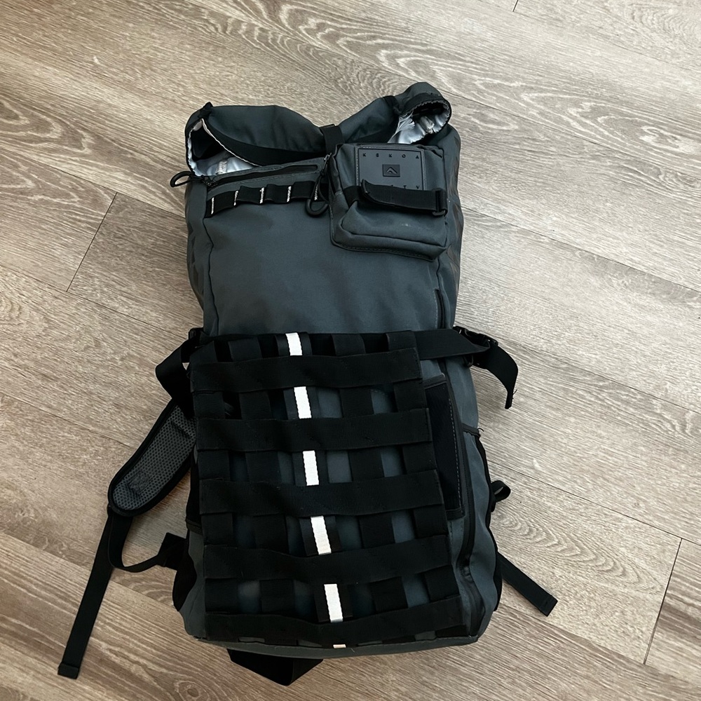 Kekoa Collective Backpack